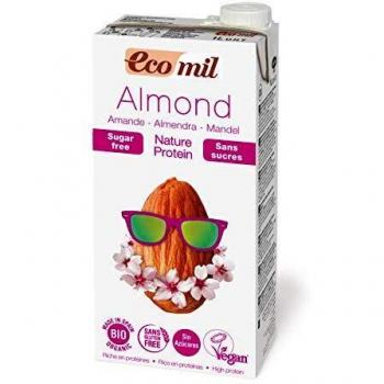 EcoMil Almond Nature Protein Eco 1L