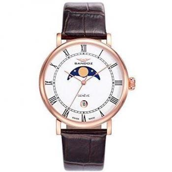 Reloj Suizo Sandoz Hombre 81435-93