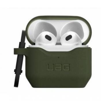 UAG Funda Silicona Standard Issue Verde Oliva para Airpods 3ª Generación