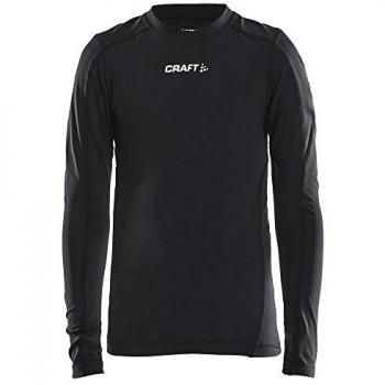 Children's Compression Jersey Craft Pro Control Long Sleeve