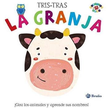 Tris-tras. La granja - Anton Poitier