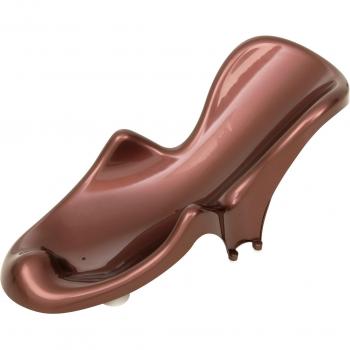 Rotho 200130137 Top - Asiento para bañera, color marrón