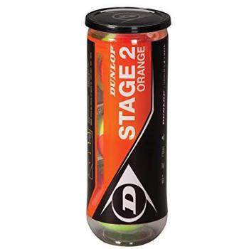 DUNLOP Bola de Minitenis Naranja