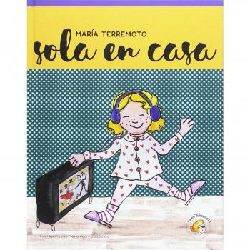 María Terremoto nº 2 - Sola en casa