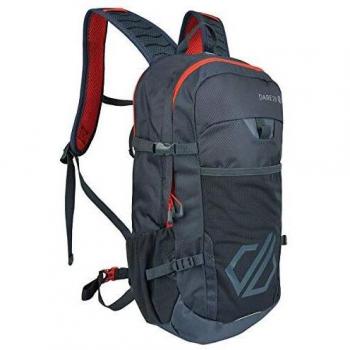 Dare 2b - Mochila técnica 20 L Vite II unisex para adulto, Unisex adulto, DUE388 5QB000, Quarry/Fryrd, FR : Taille unique