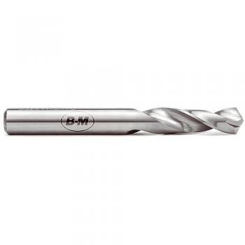 Broca Corta DIN-1897 MDI 4mm para Clavos y Tornillos - Metal Duro Integral