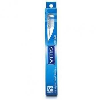 Vitis Cepillo Dental Medio 1Ud