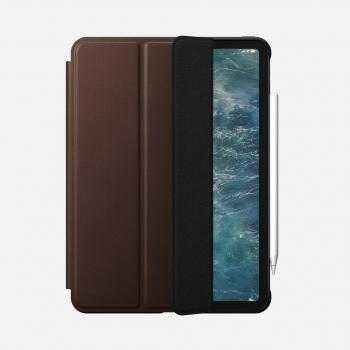 Funda para tablet Nomad NM2IBR0H00 27,9 cm (11) Folio Marrón