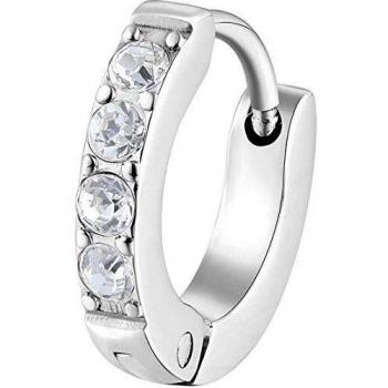 Aro Mono Brosway Chakra con Cristal de Vidrio