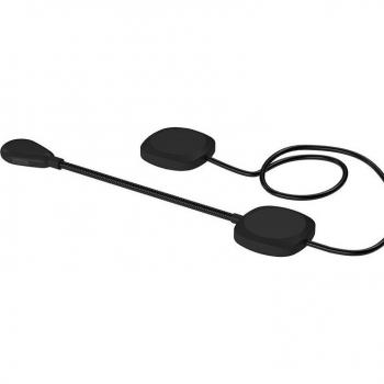 Auriculares Inalámbricos Bluetooth 5.0 Universales MH05 para Casco de Motocicleta y Scooter, Manos Libres con Control de Música y Llamadas