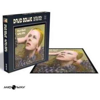 David Bowie Rock Saws Puzzle Hunky Dory (500 piezas)
