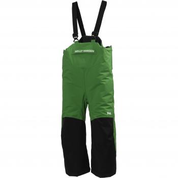 Helly Hansen K Rider Ins Bib - Peto para niños, color azul, talla 116/6