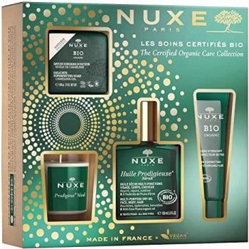 Nuxe Colección 2022 - Estuche con certificado ecológico