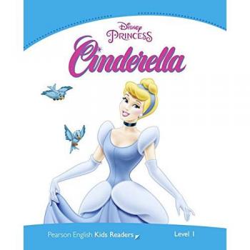 Penguin Kids 1 Cinderella Reader - Kathryn harper