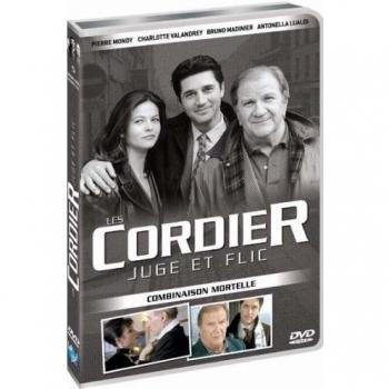 Les cordier juge et flic, vol. 5 : combinaison mortelle [Francia] [DVD]