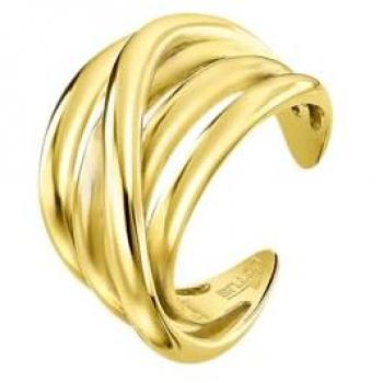 Anillo de acero inoxidable 316L para mujer LOTUS STYLE LS2443-3 Steel Rings