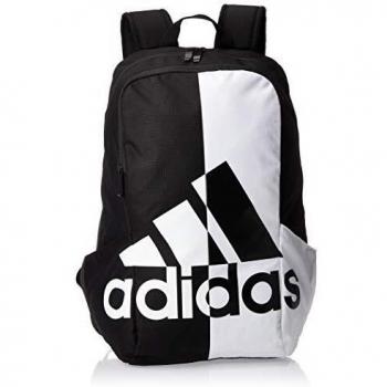 adidas Parkhood Bos Mochila, Hombre, Negro/Blanco, Talla Única