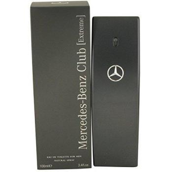 Mercedes-Benz Club Extreme Eau de Toilette for Men, 100 ml