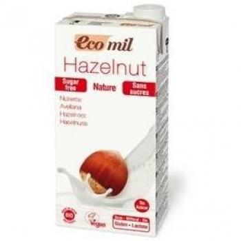 Bebida de avellana nature Bio 6x1L Ecomil