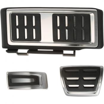 Audi 8 V106 E-4205 A Pedal Juego de tapacubos para A3 