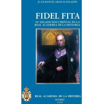 El P. Fidel Fita
