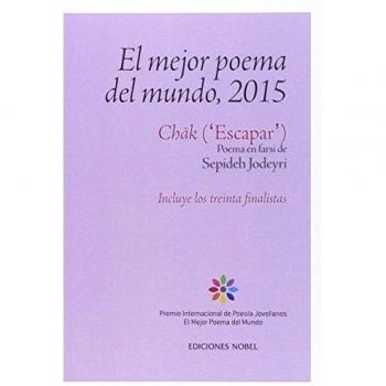 El mejor poema del mundo, 2015: Châk - Vv.aa.