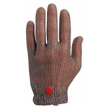 Guante de Malla de Acero Inoxidable Talla L JUBA