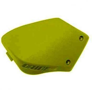 Dainese-KIT ELBOW SLIDER, Verde-Fluo, Talla N