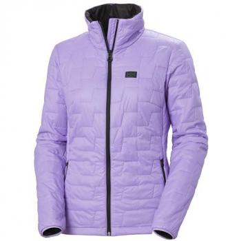 Chaqueta Aislante Helly Hansen W Lifaloft para Mujer, Color Brezo, Talla M