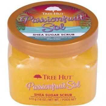Tree Hut Passionfruit Sun Sugar Scrub 510g