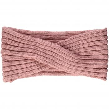 PIECES Pcvirtula Twisted Cashmere Headband Noos Cinta para la Cabeza, Rosa