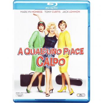 A qualcuno piace caldo [Italia] [Blu-ray]