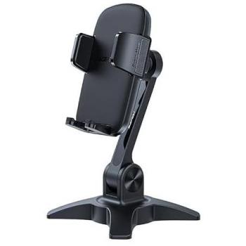 Soporte de gravedad para smartphone Acefast, negro