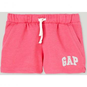 Short de punto liso para niña Gap