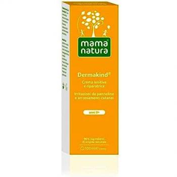 Crema Lenitiva y Reparadora Dermakind 100ml para Bebés y Niños