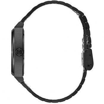 Nixon Reloj Analógico para Mujer de Cuarzo con Correa en Acero Inoxidable A1130-001-00
