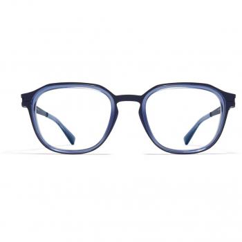 Mykita Hawi 712 Armazones para Hombre Azules con lentes recetados