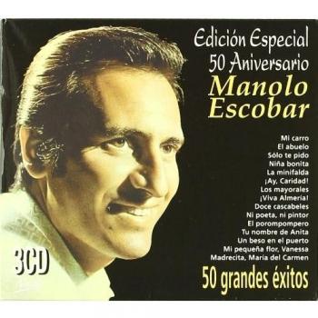50 grandes exitos ed esp 50 aniversar