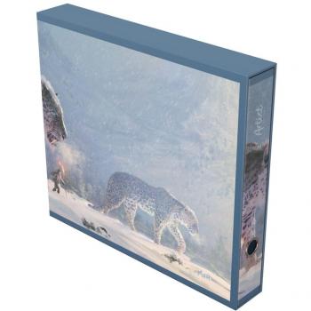 Ultimate Guard Album'n'Case Artist Edition #1 Maël Ollivier-Henry: The Hunters' Quest