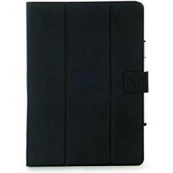Tucano TAB-FAP8-BK - Funda Universal para Tablet con función Atril, Color Negro