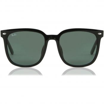Ray-Ban RB4401D Asian Fit 601/71 Anteojos de Sol para Hombre Negros
