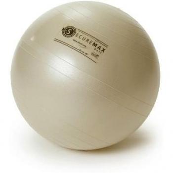 Sissel Securemax - Pelota para Ejercicios Plata Plata Talla:65 cm