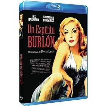Un Espíritu Burlón [Blu-ray]