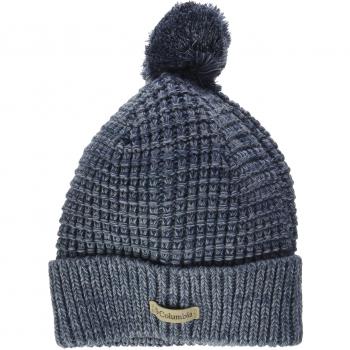 Columbia Mighty Lite Watch Cap Gorro, Mujer, Rich Wine, Talla única