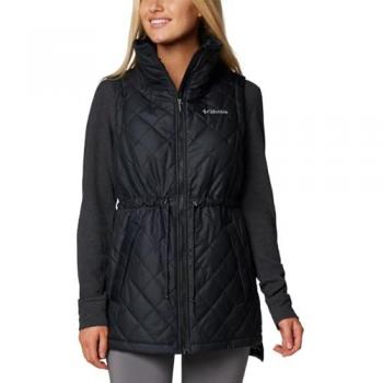 Columbia Women's Copper Crest™ II Mid Outdoor Vest - Black