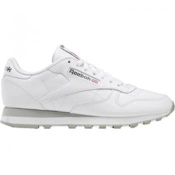 Zapatillas Reebok Classic Leather GY0955 - Zapatillas de deporte para hombre en color negro, estilo clásico, diseño de cuero, comodidad y soporte óptimo
