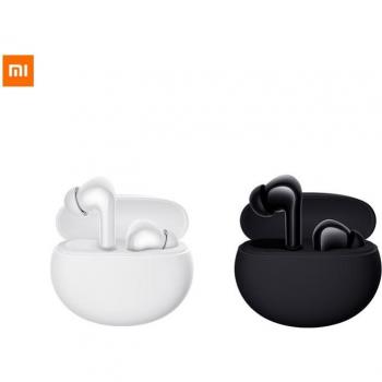 Auriculares Inalámbricos Xiaomi Redmi Buds 4 Active con Cancelación de Ruido y Funda de Carga - Blanco