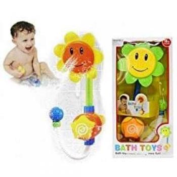 Juego Agua Infantil Flor Ft