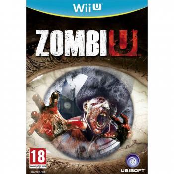 ZombiU Edición para Wii U - Juego de Acción y Supervivencia de Ubisoft