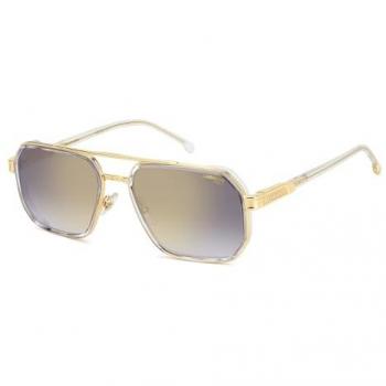 Carrera 1069/S Stylish Yellow Sunglasses for Men, Size 58 MM